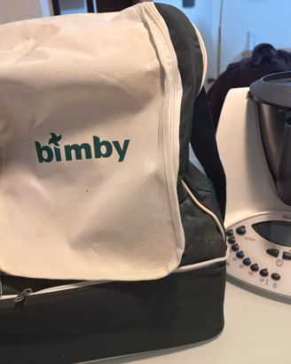 Bimby Vorwerk TM31