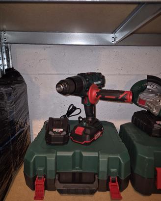 Trapano a Percussione Parkside  20V