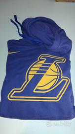 Felpa Nike L.A. Lakers tg. M