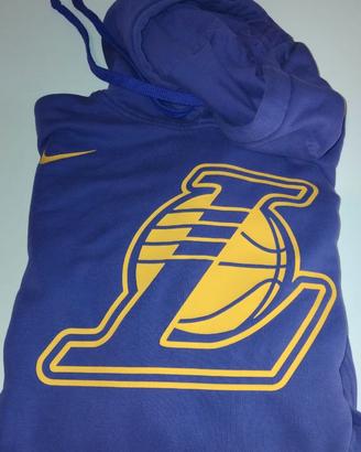Felpa Nike L.A. Lakers tg. M