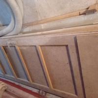 Porte antiche in legno