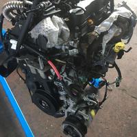 MOTORE Ford Focus II 1.6 66kW 90Cv HHDA 2007