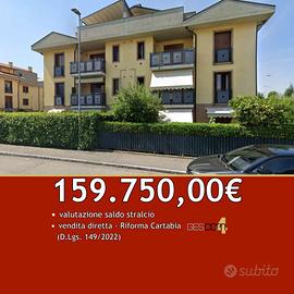 Appartamento a Azzano San Paolo (BG)