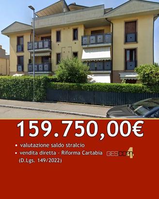 Appartamento a Azzano San Paolo (BG)