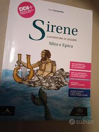 Sirene – Mito e Epica – Eva Cantarella