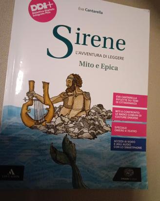 Sirene – Mito e Epica – Eva Cantarella