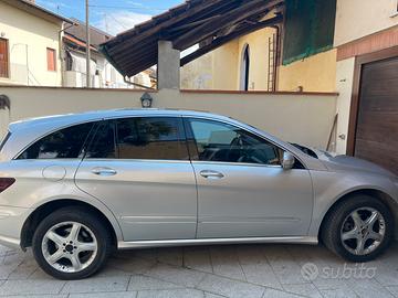 MERCEDES classe R 320 CDI 4Matic Sport 7 posti