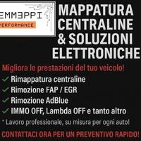 riprogrammazione centraline automotive