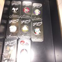 accendini smoking nuovi da collezione 