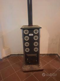 Stufa d'epoca Zephir