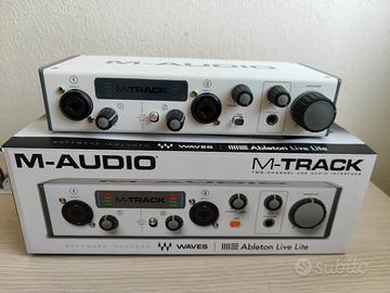 M-audio M-track 2