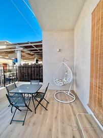 Casa per vacanze a Torre lapillo a 50m dal mare