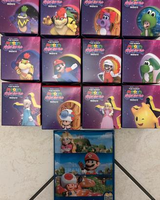 Happy meal Supe Mario