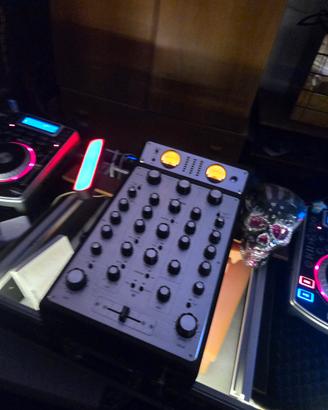 omtronic mixer 