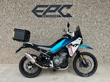 Cf Moto 450MT euro5+ - 2025 - SUPER ACCESSORIATA
