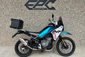 Cf Moto 450MT euro5+ - 2025 - SUPER ACCESSORIATA
