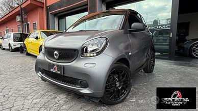 smart fortwo RATA MENSILE 172,00 EURO 70 Passion