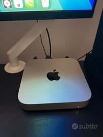 Mac mini M2 2023 — 16 GB RAM  —  MEMORIA 500 GB
