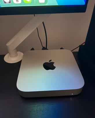 Mac mini M2 2023 — 16 GB RAM  —  MEMORIA 500 GB