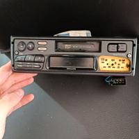 Philips RC 349 - autoradio con frontalino