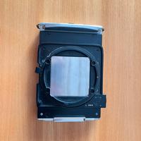 Dorso Polaroid Mamiya rz 67