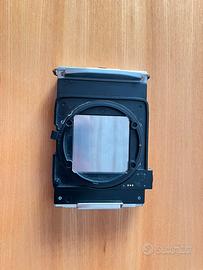 Dorso Polaroid Mamiya rz 67