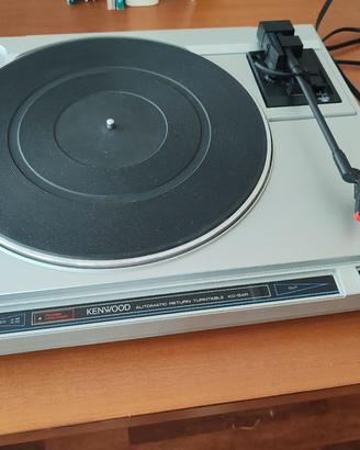 giradischi Kenwood kd-54r