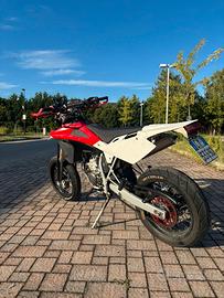 Husqvarna sm 125 del 2007