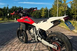 Husqvarna sm 125 del 2007