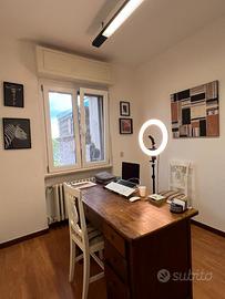 Coworking, aula studio, uffici