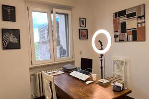 Coworking, aula studio, uffici