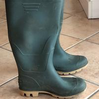 Stivali da orto campo pioggia