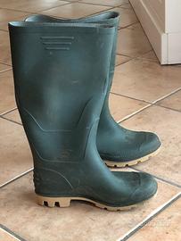 Stivali da orto campo pioggia