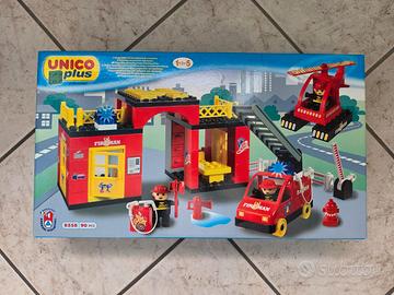 Unico Plus 8558 Caserma Pompieri tipo  Duplo NUOVO