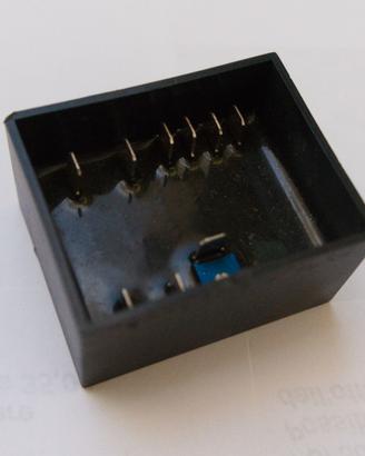 Box interfaccia 2x Terratrip conta km
