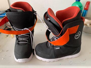 Scarponi snowboard 41