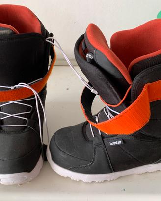 Scarponi snowboard 41