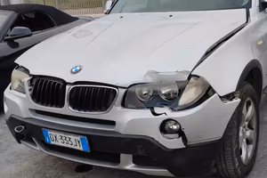 Bmw X3 _ xDrive