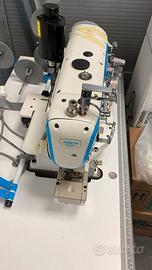 Macchina cucire copertura JACK