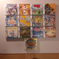 Lotto 13 Giochi Nintendo DS 