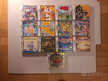 Lotto 13 Giochi Nintendo DS 