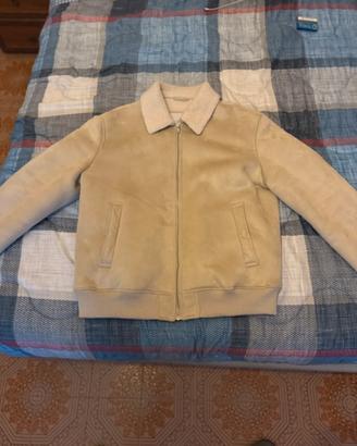 Giacca montone Uomo Bershka