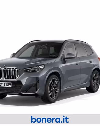 BMW X1 sdrive18d MSport auto