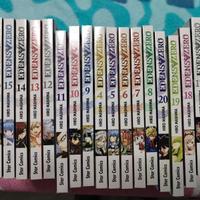 Manga Edens Zero