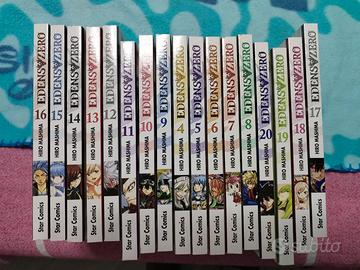 Manga Edens Zero