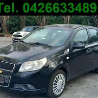 Ricambi usati CHEVROLET AVEO 1.2 BENZ.- B12D1