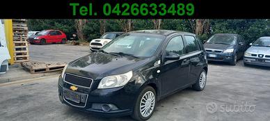 Ricambi usati CHEVROLET AVEO 1.2 BENZ.- B12D1