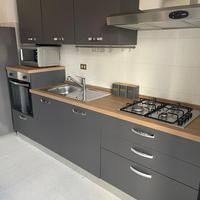 Cucina lineare 270cm