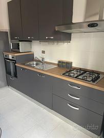 Cucina lineare 270cm