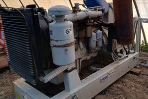 Motore generatore corrente